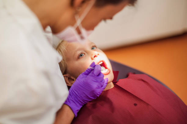 Best Pediatric Emergency Dentist in Mcdonough, GA